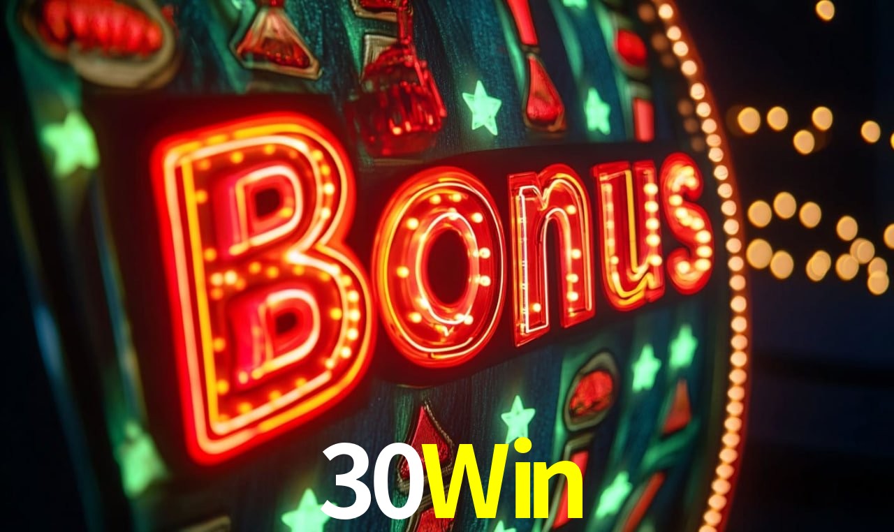 Bônus Diários 30Win