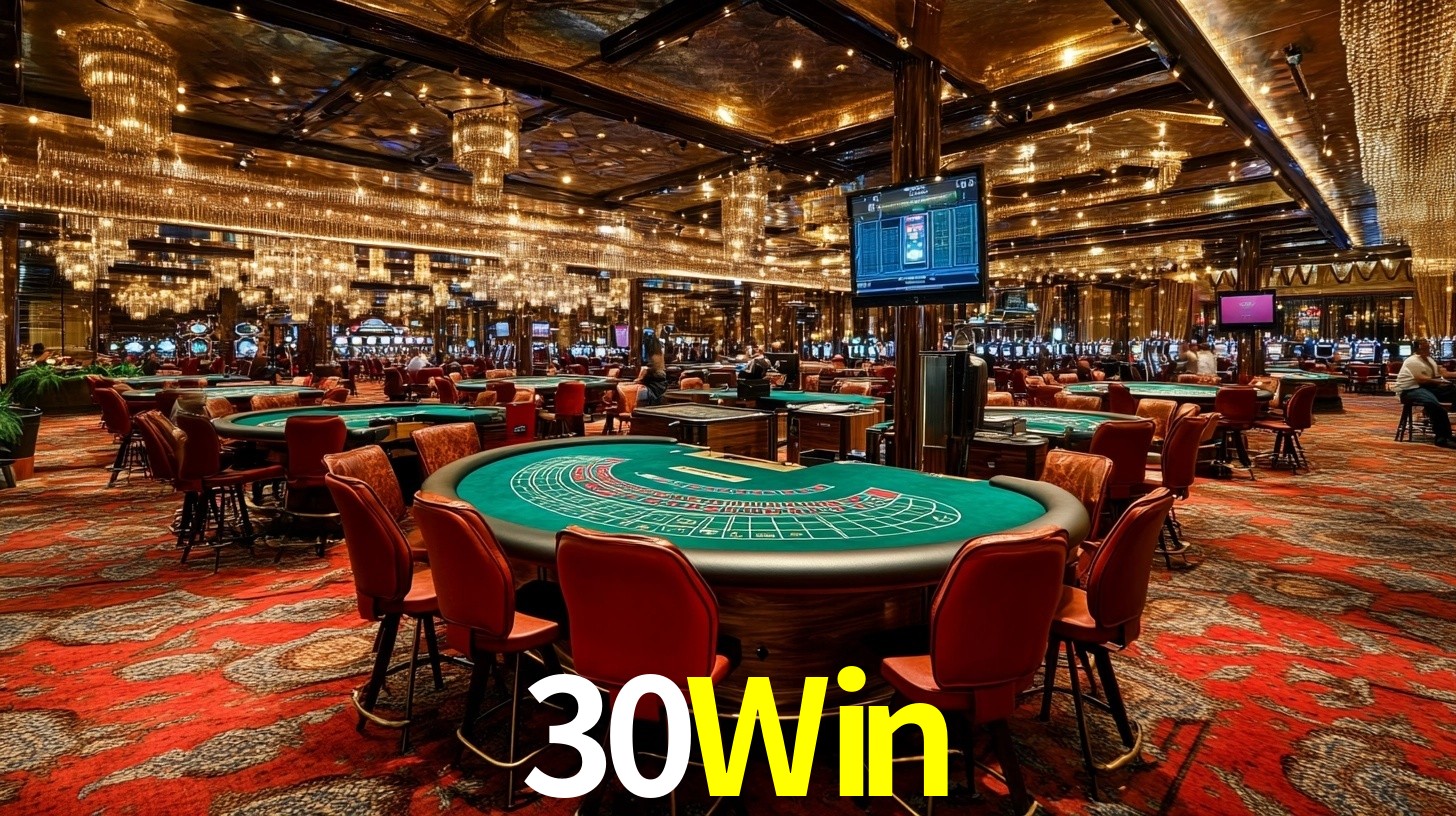 30Win: Seu Especialista em Apostas Esportivas Brasileiras
