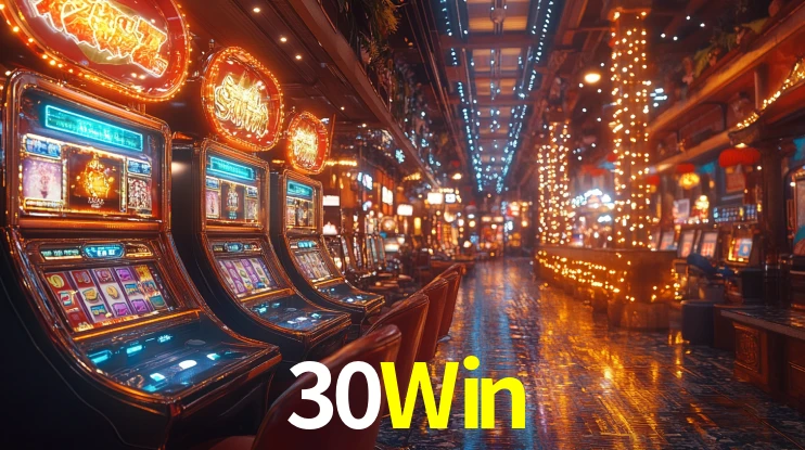 30Win - Cassino Brasil 24 Horas - 30Win Bet