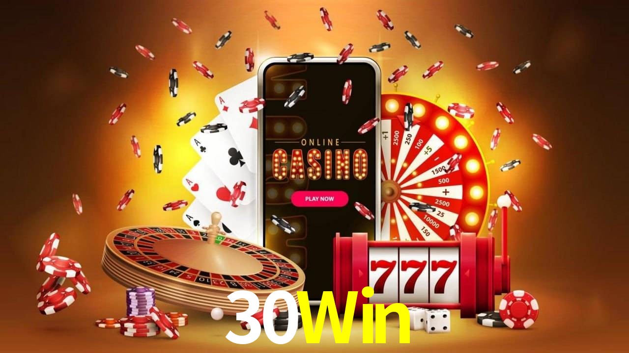 Provedores de Jogos 30Win