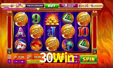 A Emoção da Loteria na 30Win: Uma Chance de Mudança de Vida