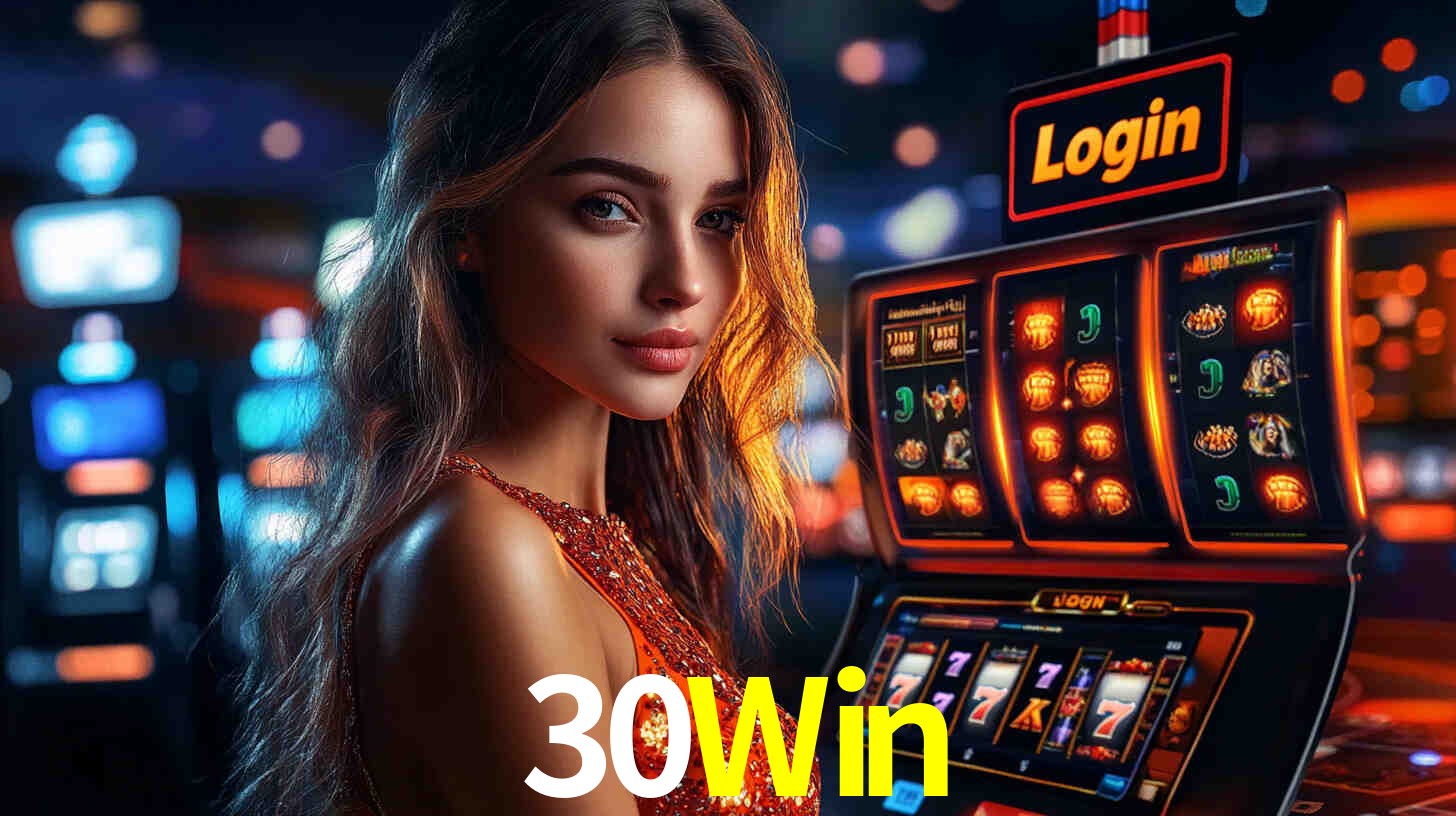 Sinta a adrenalina dos jogos de cassino com 30Win
