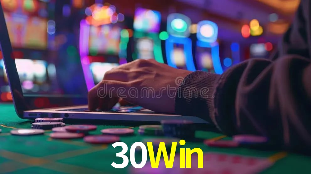 Bônus de Boas-vindas 30Win
