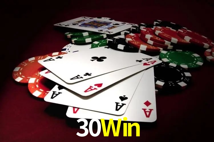 Mesa de Blackjack 30Win