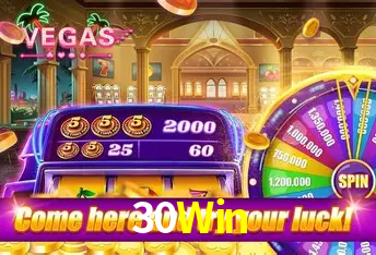 Descubra o Mundo do Cassino Online com 30Win