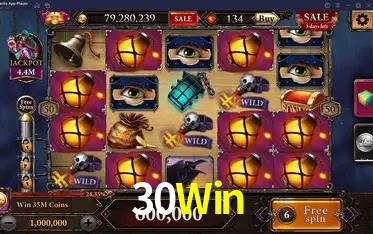 Seasonal Promotions 30Win