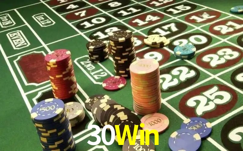 Recursos de Bônus 30Win