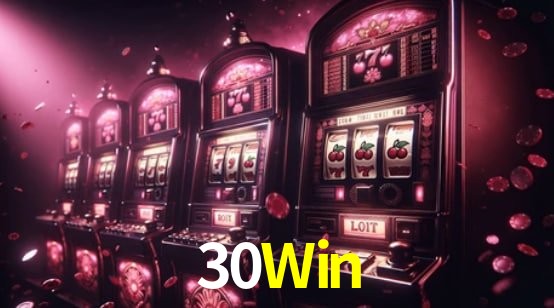 Interface do App 30Win