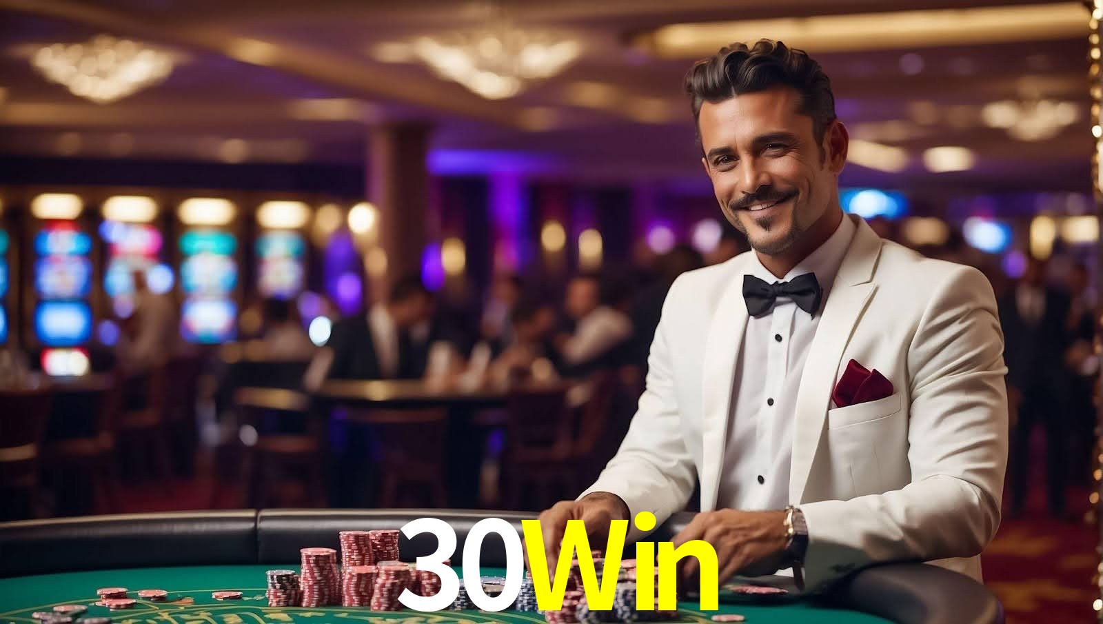 Tecnologia da Plataforma 30Win