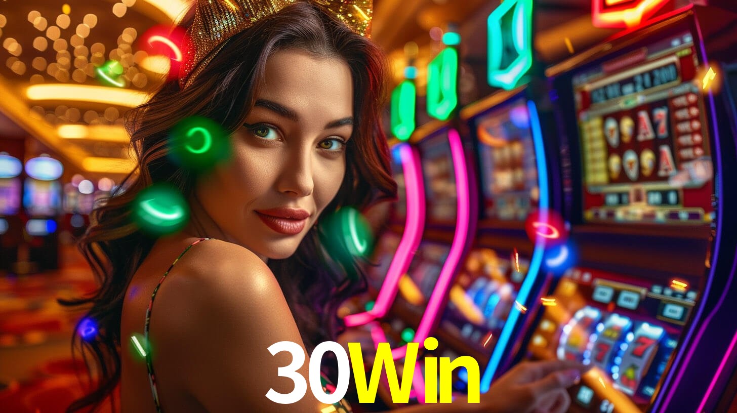 APP oficial da 30Win para mobile