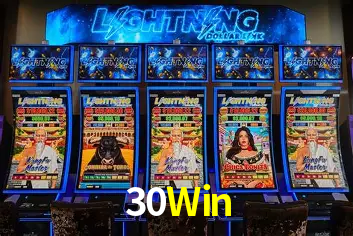 Descubra a Magia dos Jogos de Arcade no 30Win