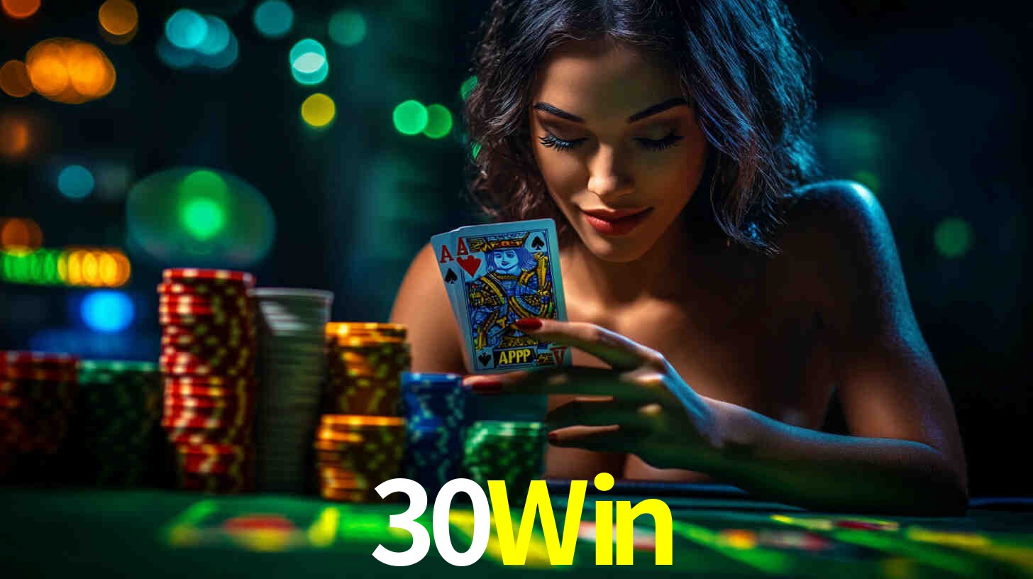 Descubra a Essência do 30Win: Nossa História e Compromissos