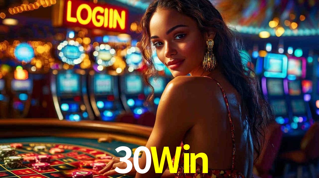 Casino Ao Vivo 30Win