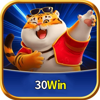 Imagem promocional da 30Win mostrando a plataforma e suas vantagens